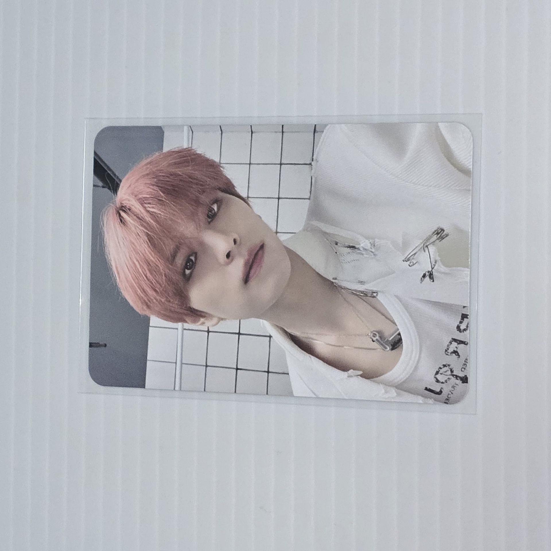 金昇玟 Seungmin 樂star 專卡