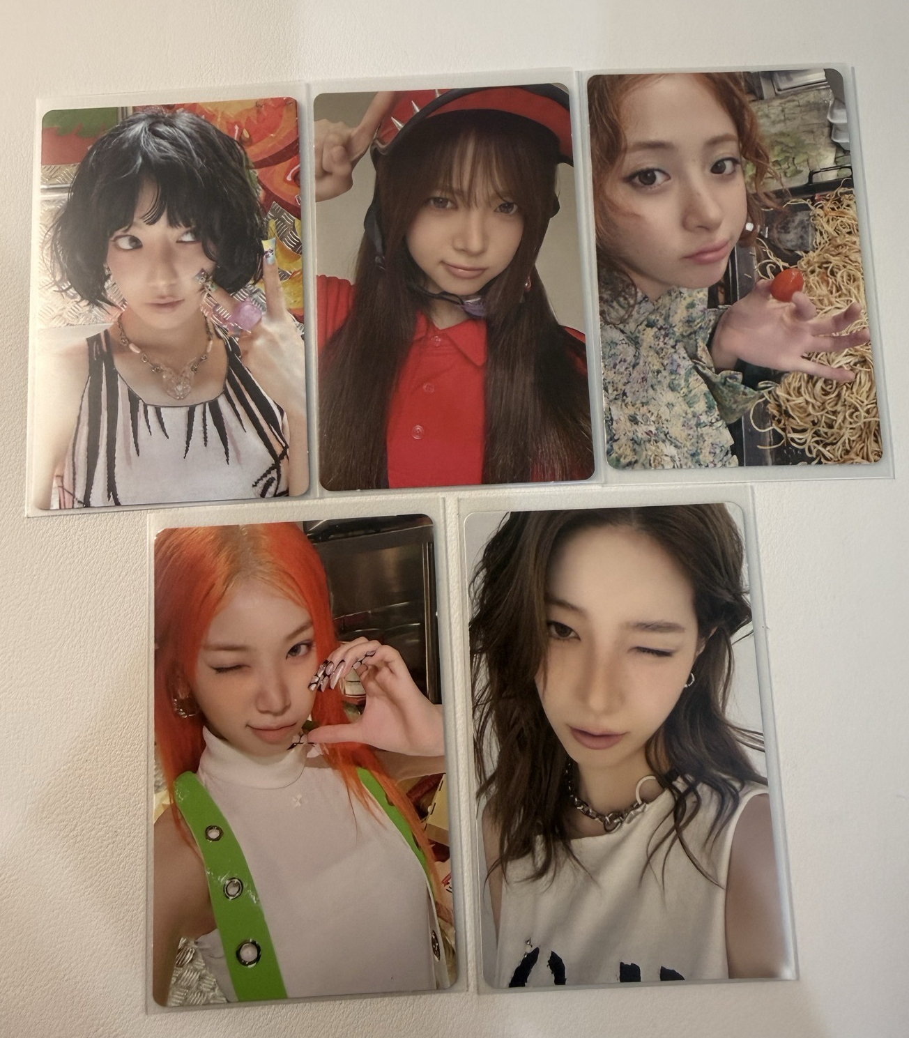 壓力球小卡整套