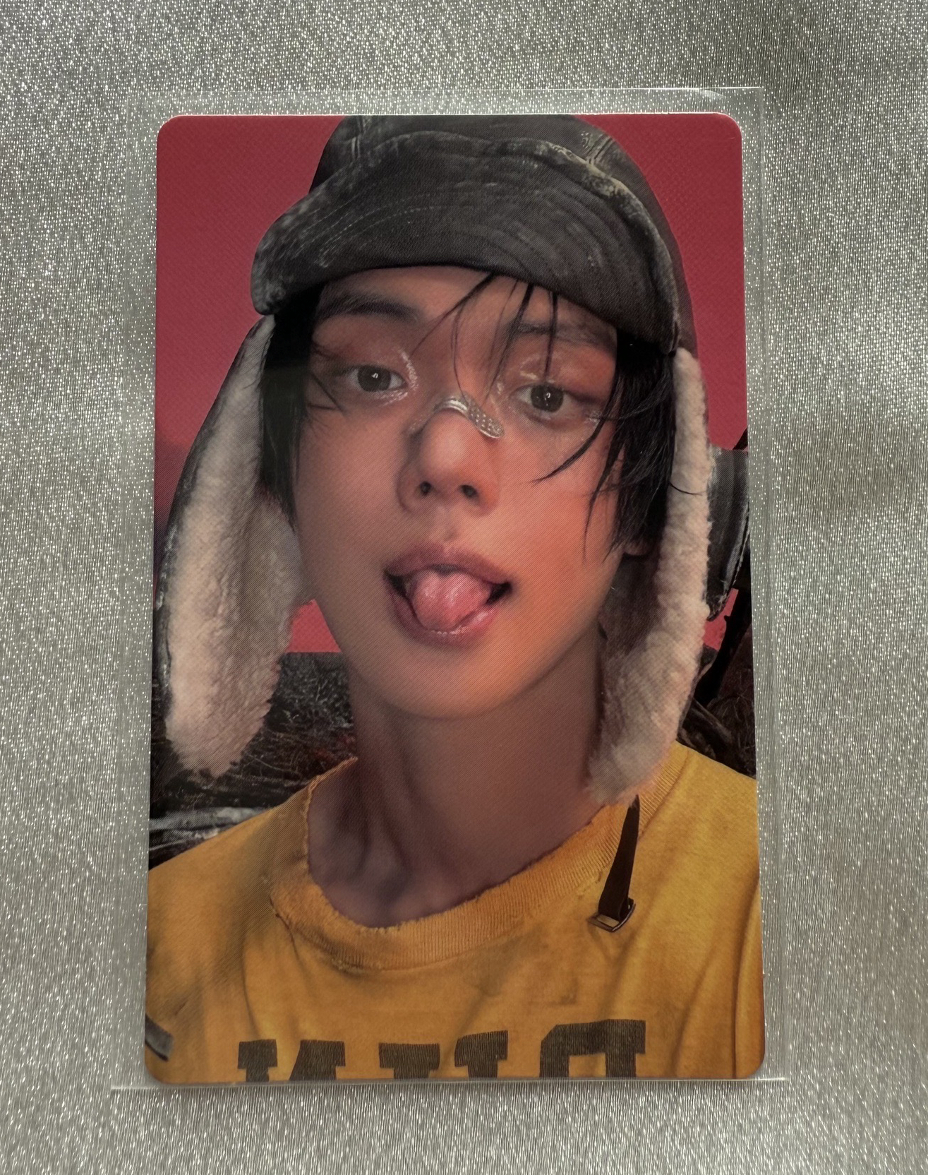 然竣 正四 wvs 預售 特典卡 ver.PB