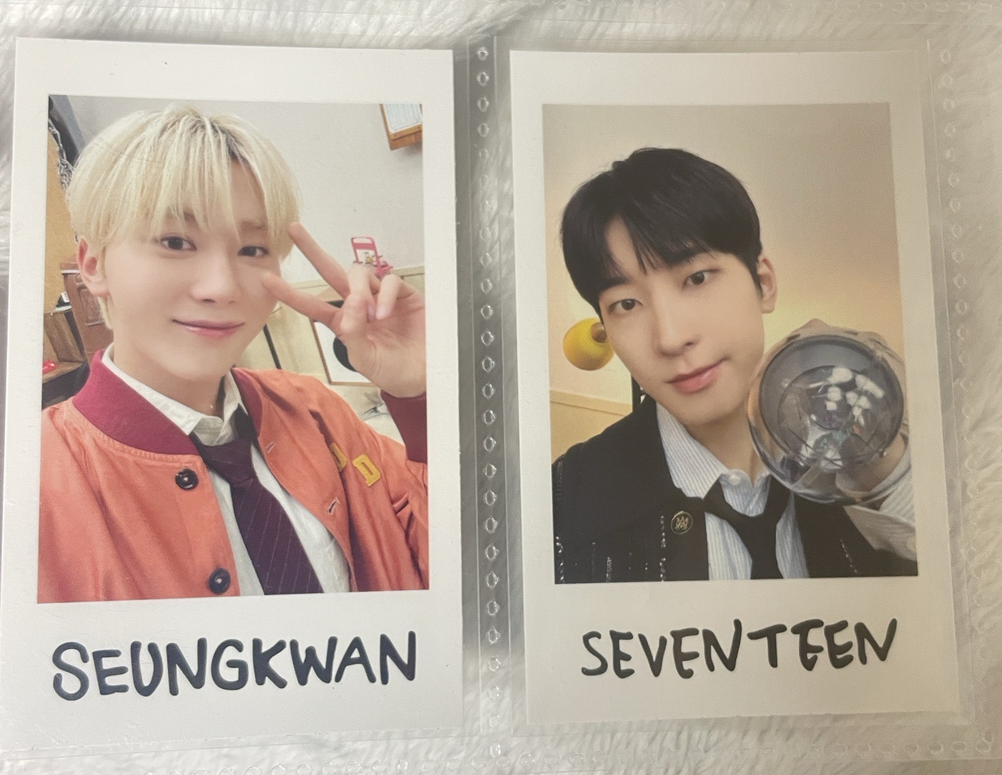 日本飯咪 Holiday 週邊 拍立得卡貼小卡-圓寛