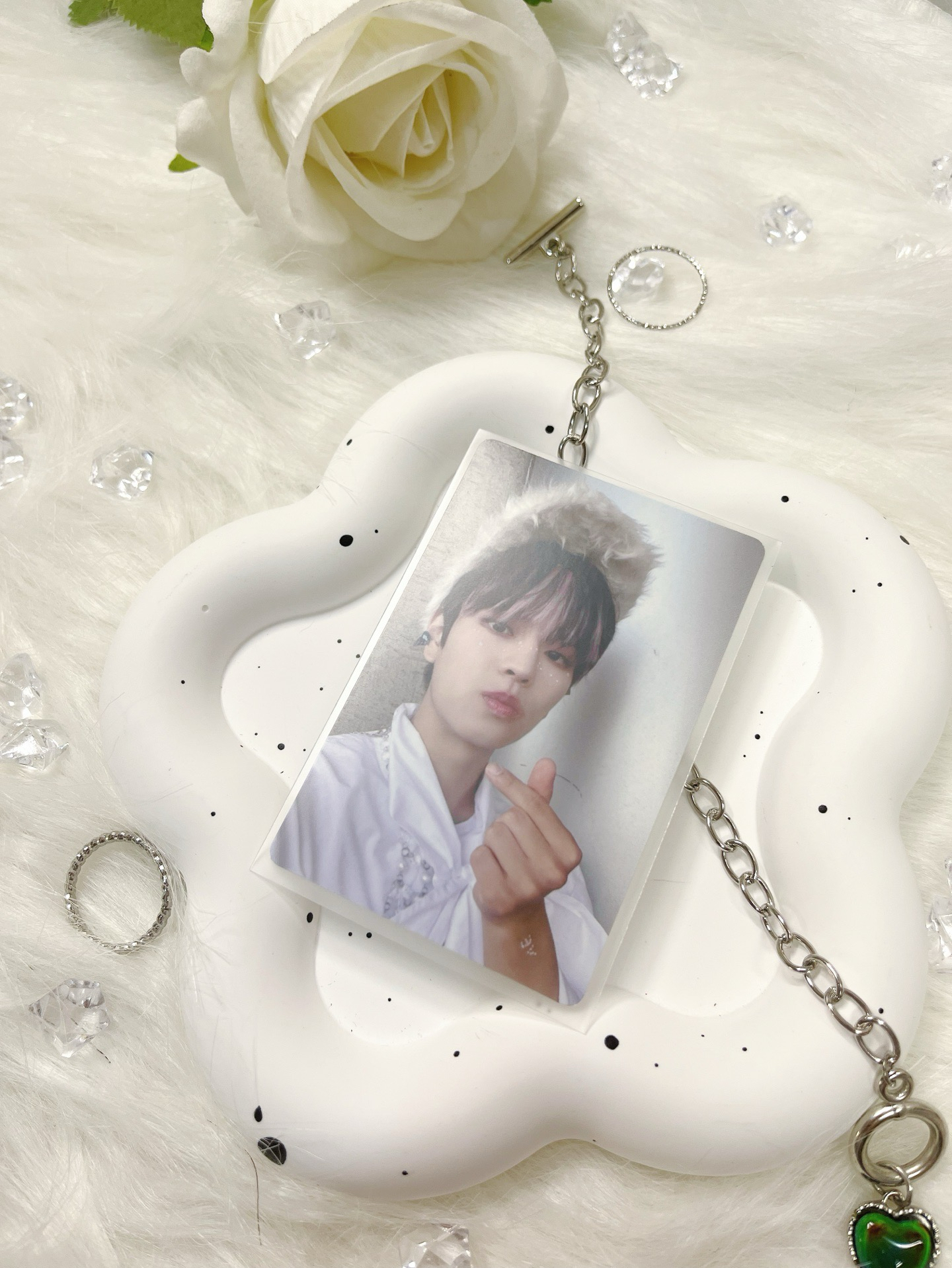 MAXIDENT yes24 特典卡 