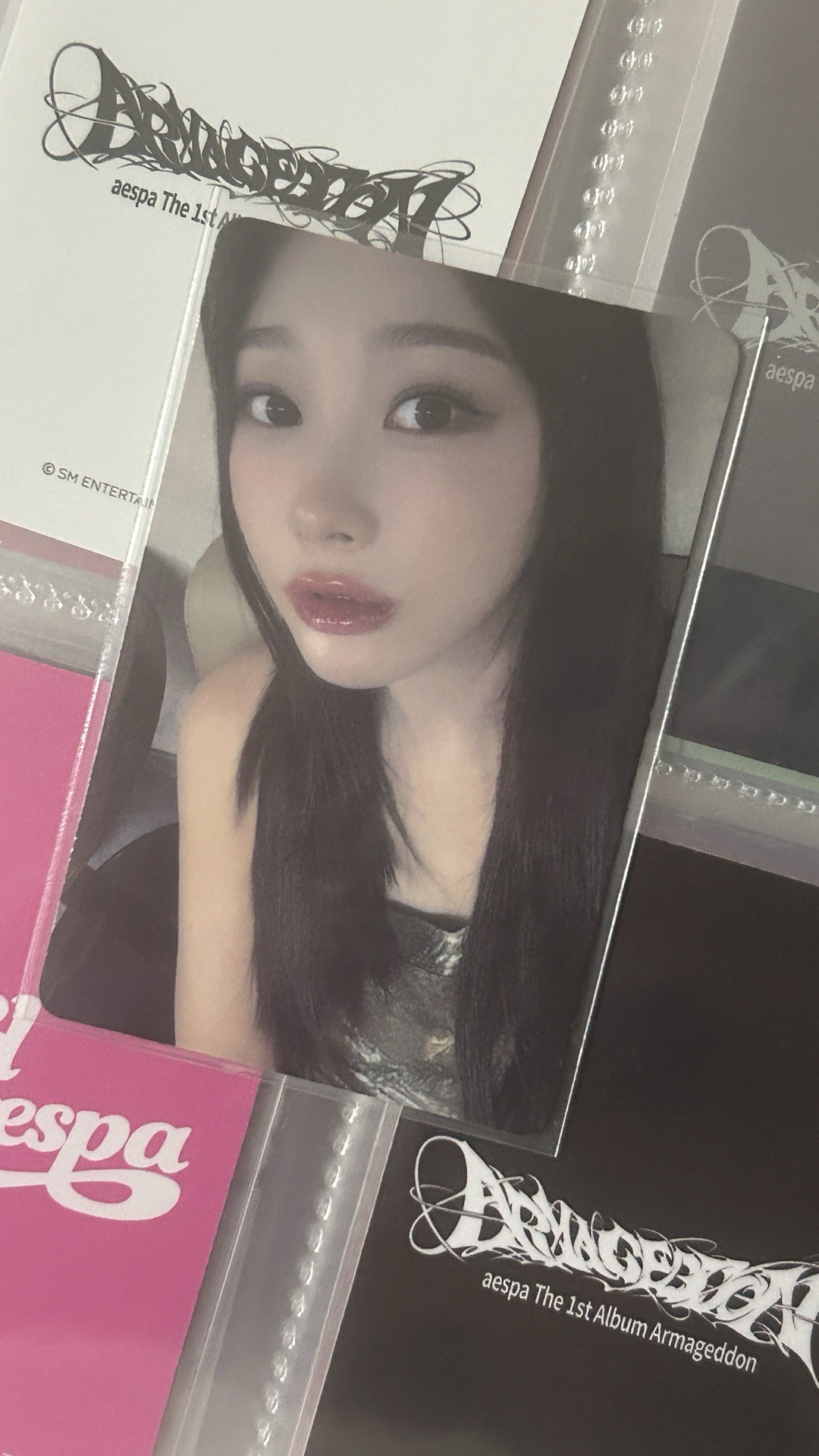 ARMAGEDDON GISELLE 釜山吉