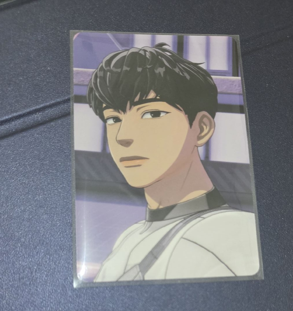 迷三白色專卡🖤