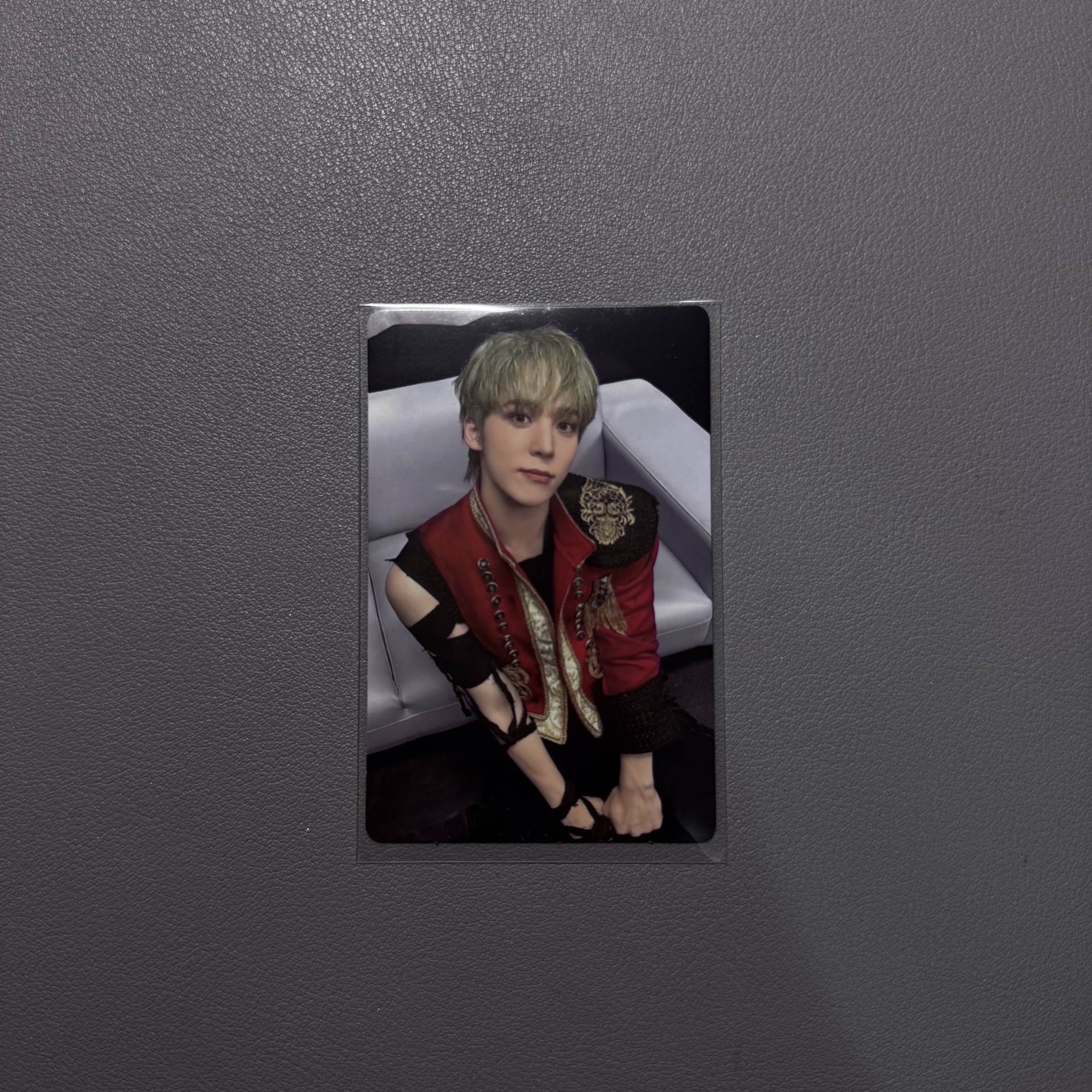 WILL 專輯卡 DIGIPAK ver.