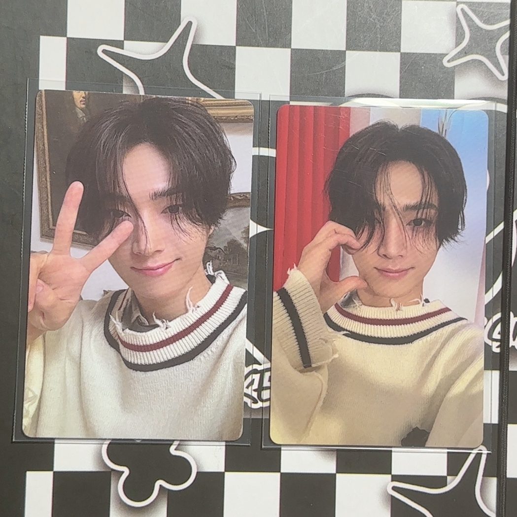 正二 ARCANUM ver. set