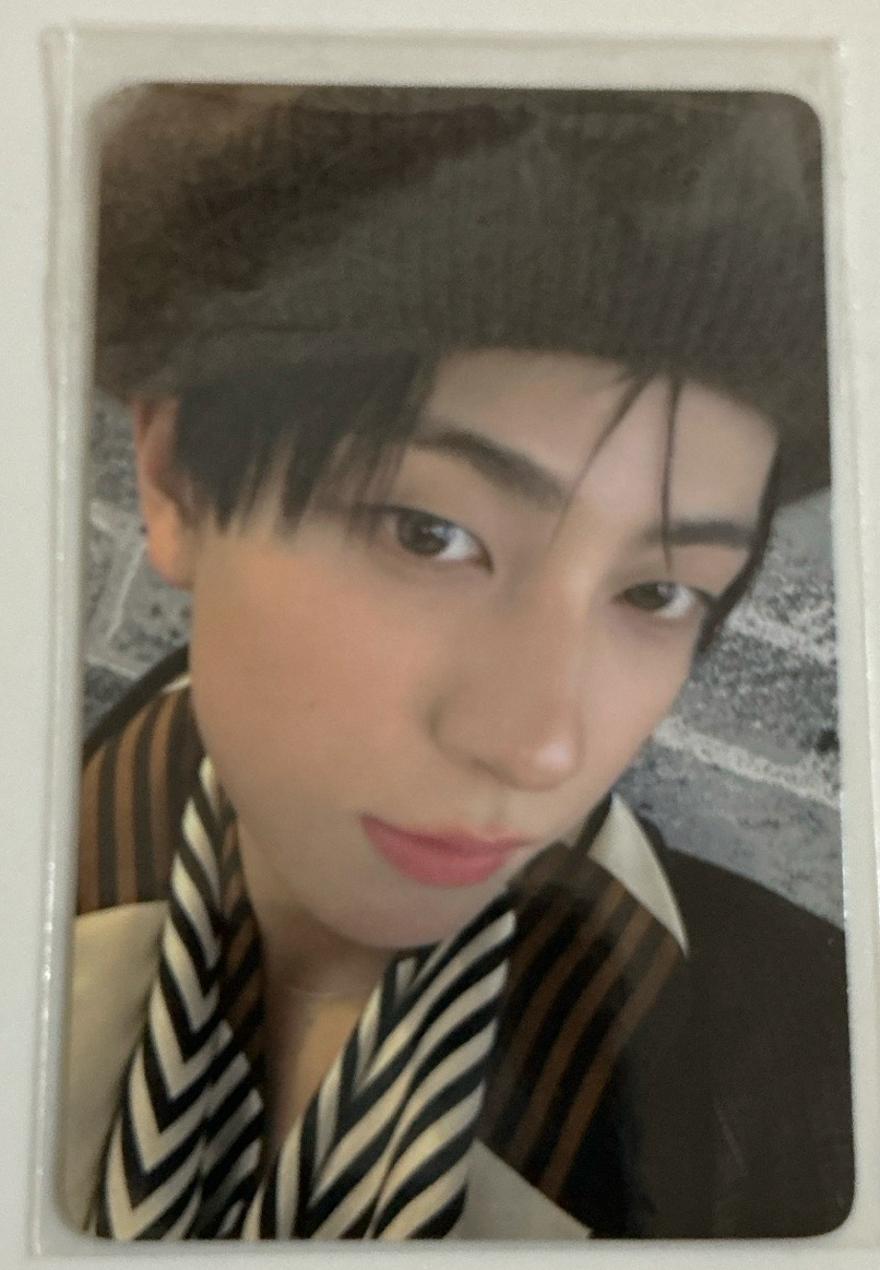 &TEAM Yukiakari 雪明かり JP 日咖特典卡 TAKI 高山浬希