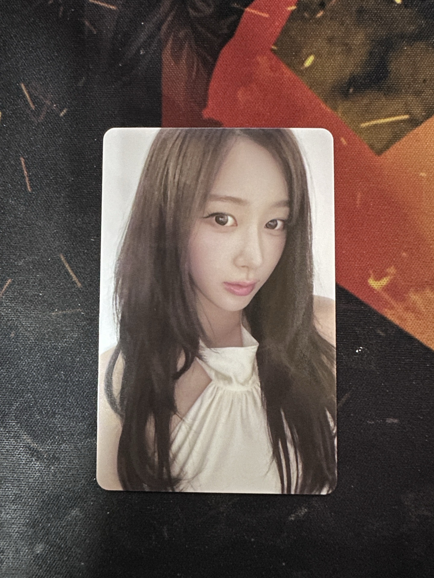 三巡 隨機卡 首爾場周吉 Y