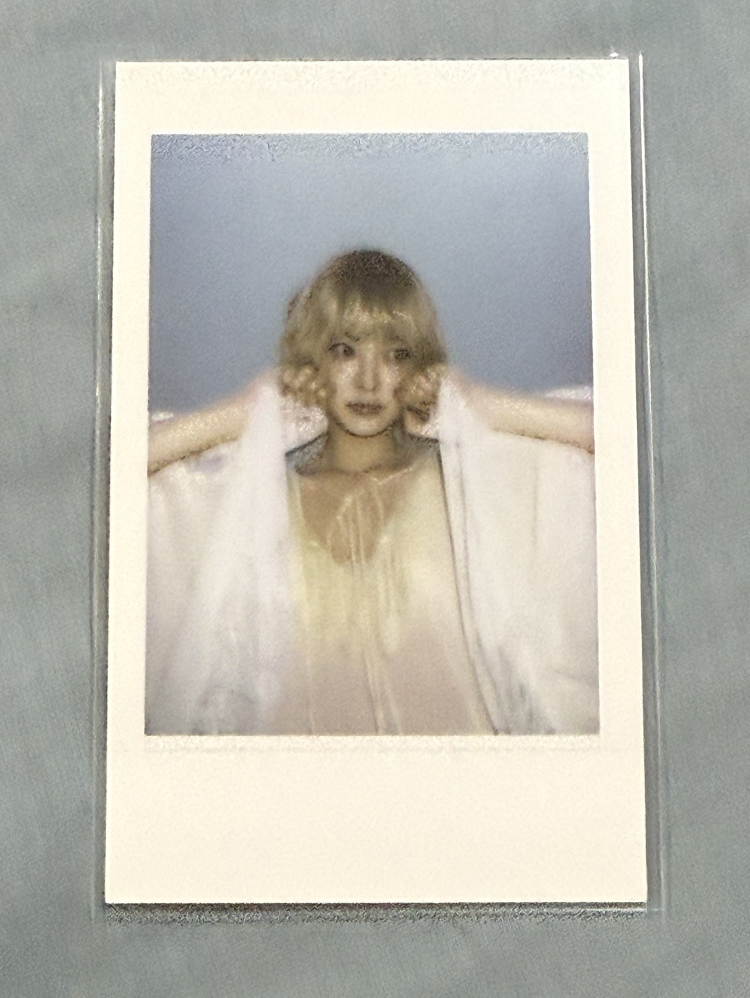 Hot 快閃 採拍立得