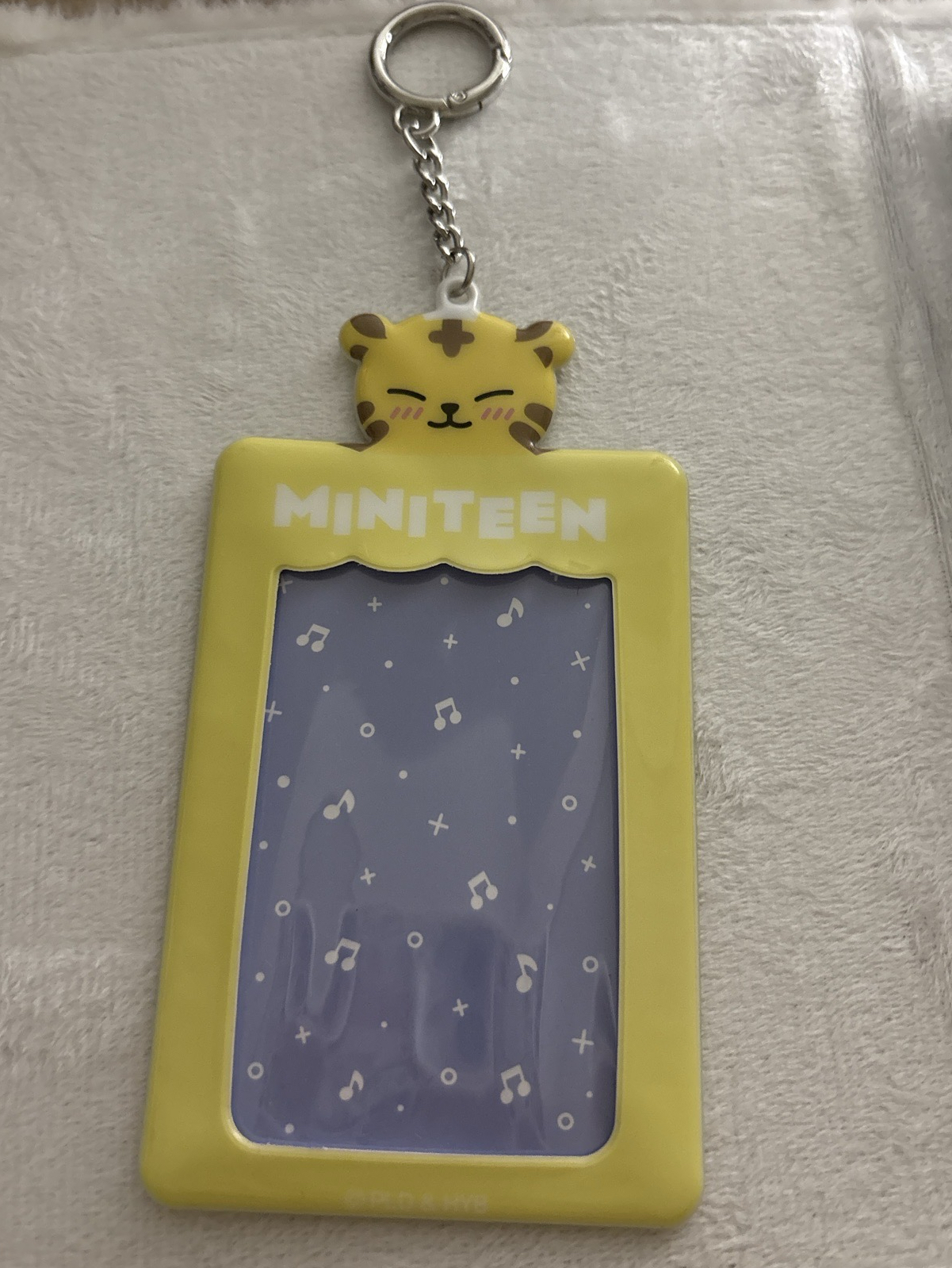 SEVENTEEN MINITEEN 悠遊卡套