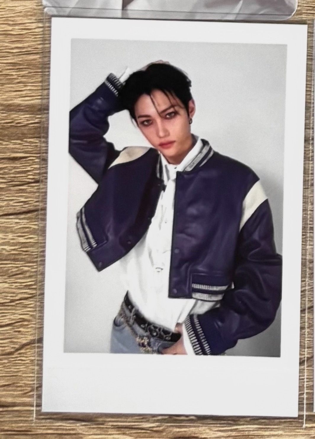 MAXIDENT 專輯卡 拍立得