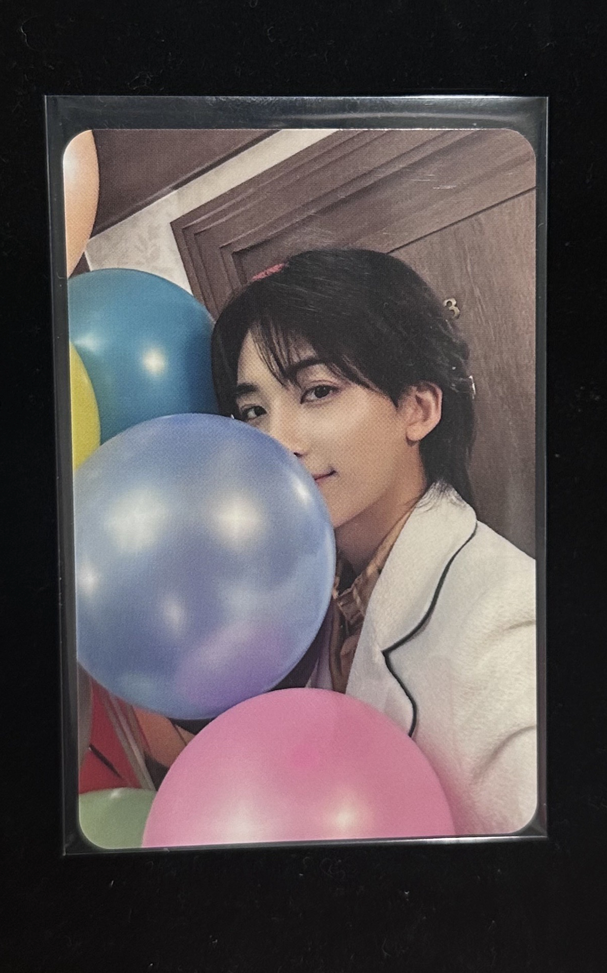 seventeen 迷十二 克拉盤 尹淨漢