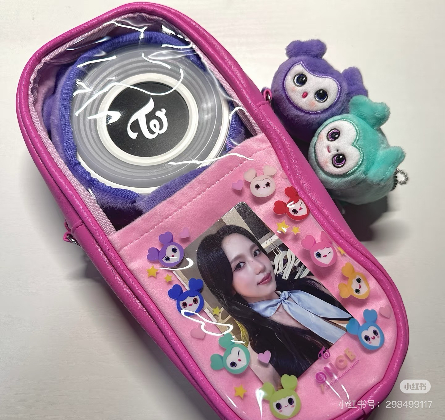 日本續會禮手燈包💕