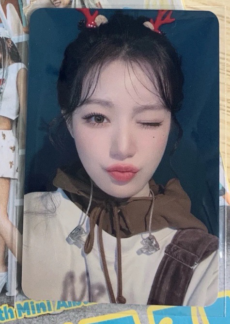 I SWAY K4 6.0幸運卡 小鹿造型刷