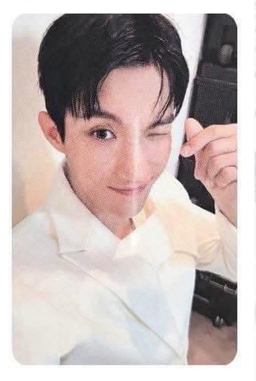 SEVENTEEN 碩珉 DK NEW_仁川場限卡