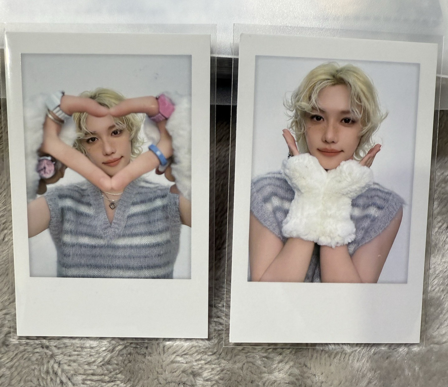 FM 鐵盒拍立得 李龍馥