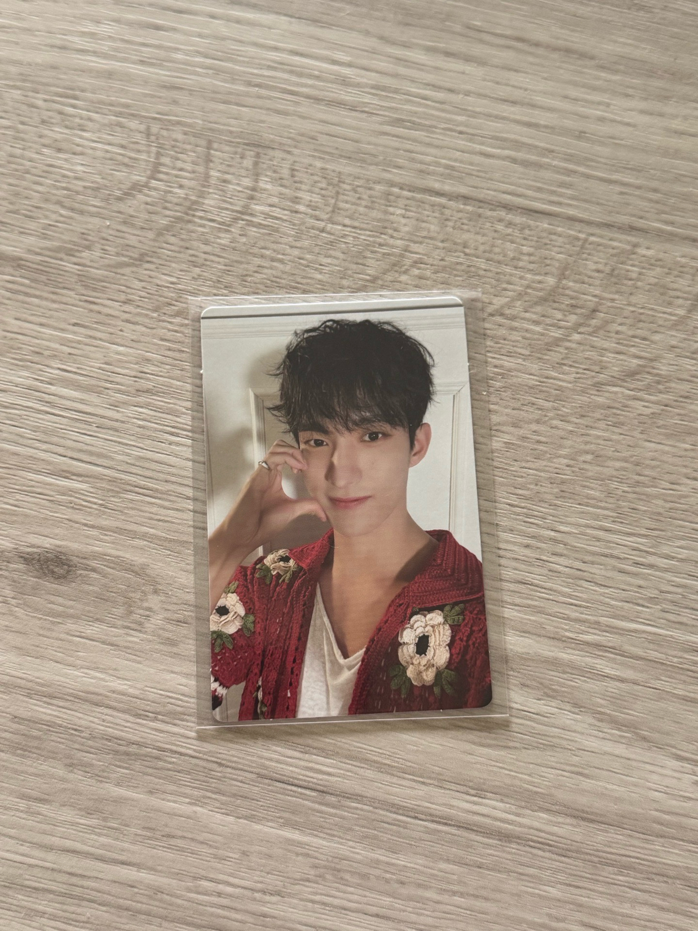 迷十一碩珉專卡