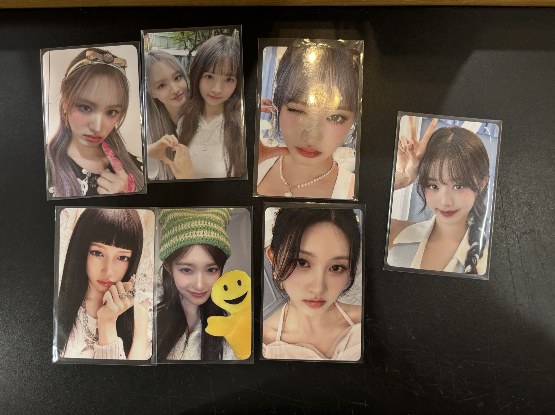 IVE小卡（多安）