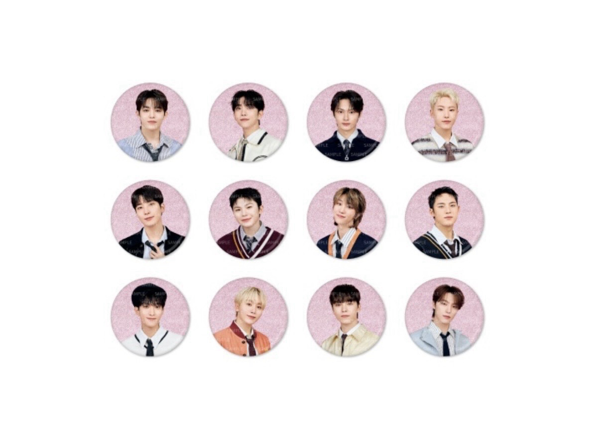 2025 Holiday個人徽章（俊）