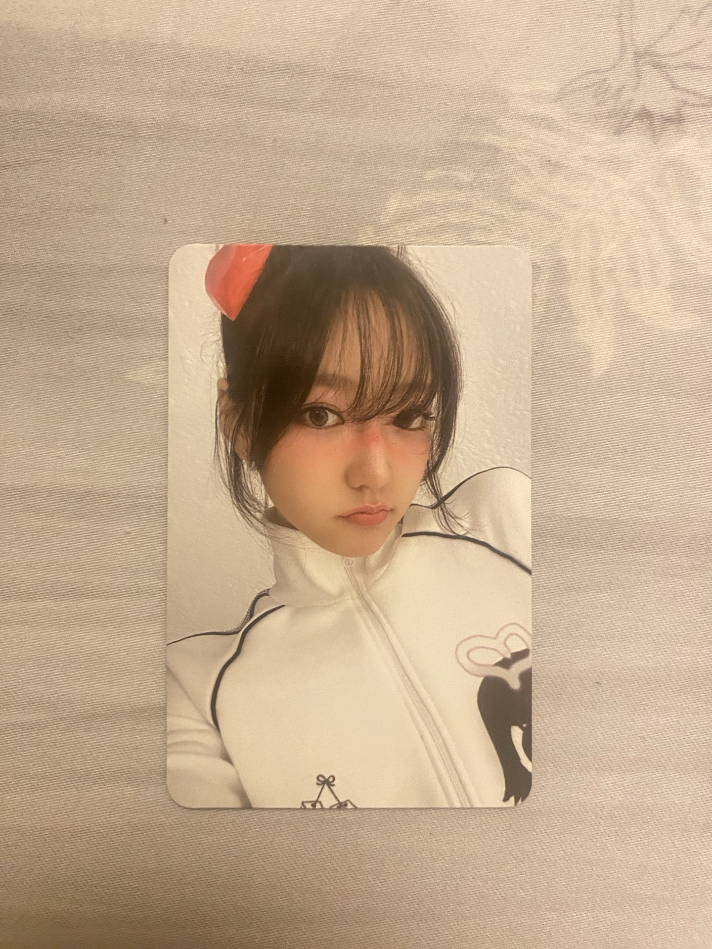 JIYU UG專 專輯卡