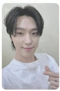 Seventeen 十週年集章卡 李燦 Dino