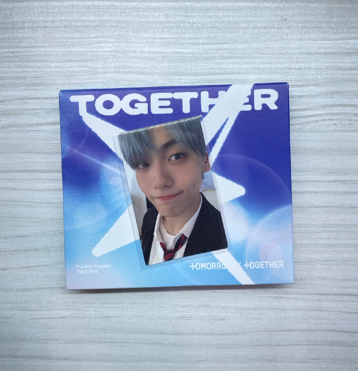 TXT 崔秀彬 | 迷三 R彬 