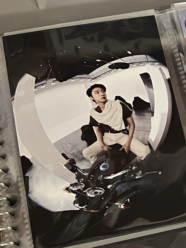 正四明信片10張