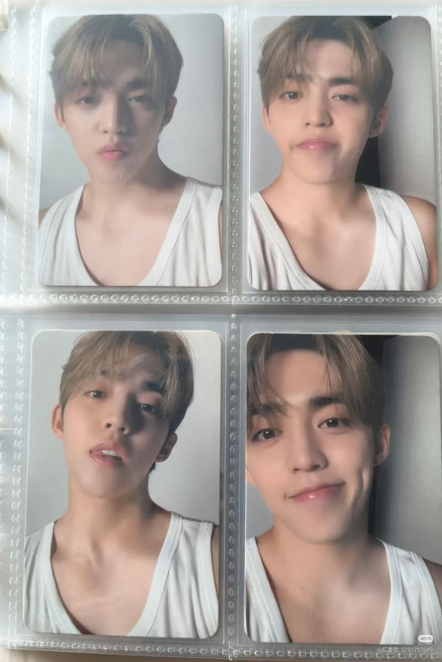 崔勝哲| 精選專克拉盤卡（整圖）