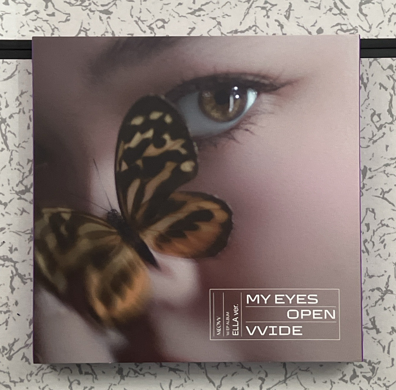 Ella 已拆全專單封