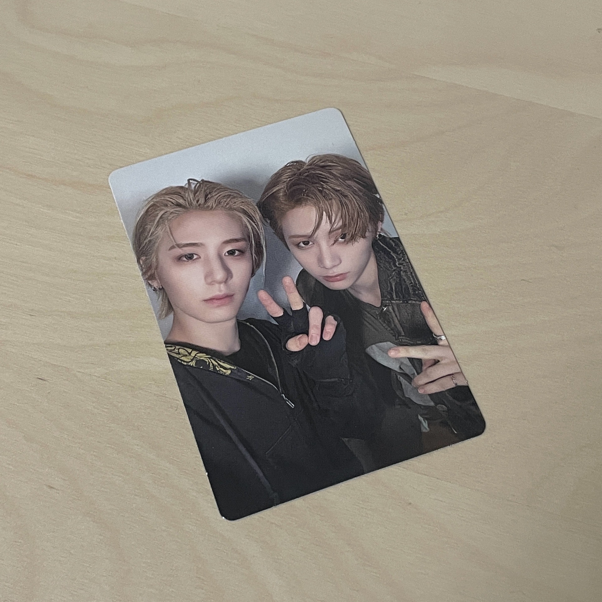 No Genre 專卡  泰山 金桐儇 45