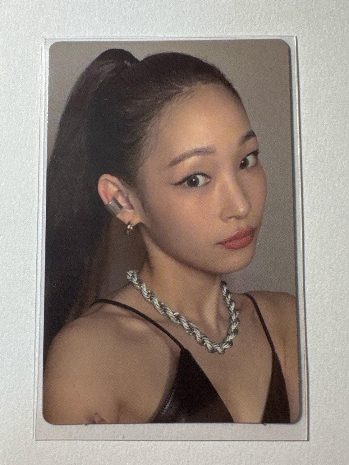 ADP Annie wicked版專輯小卡