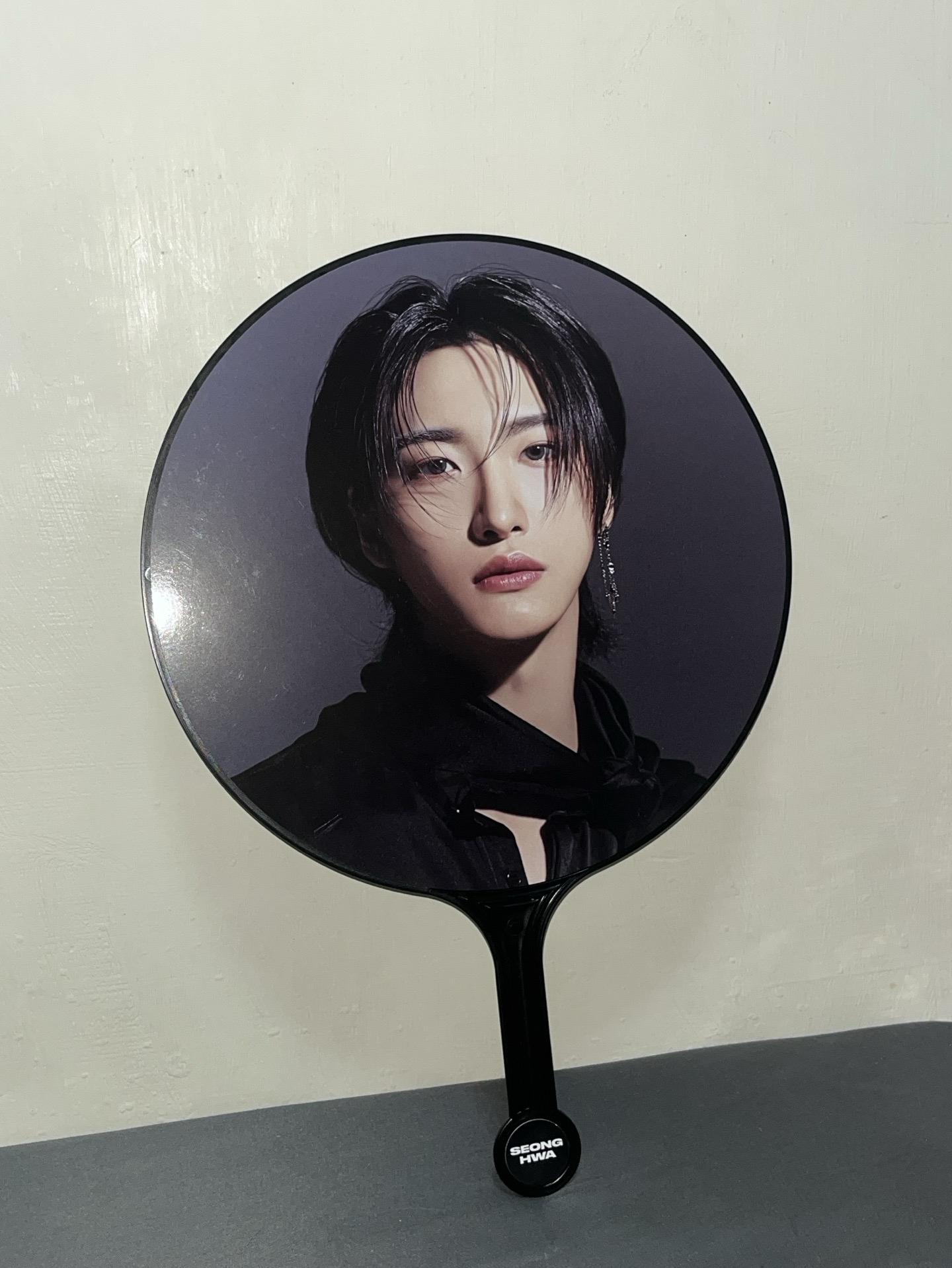 ATEEZ🪽朴星化 TOWARDS THE LIGHT : WILL TO POWER 扇子 