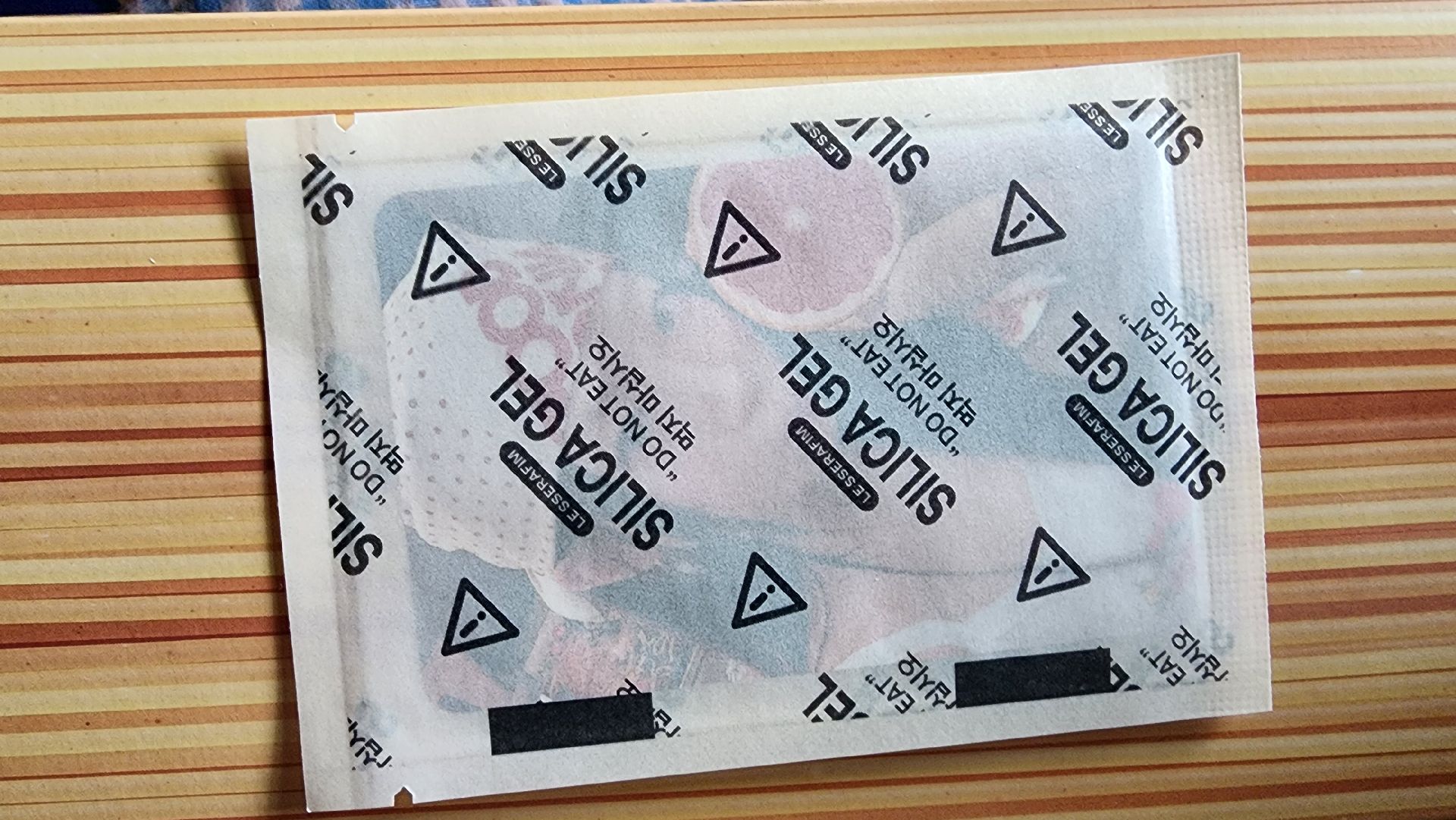 SPAGHETTI 專輯卡 vol.3 - 一葉