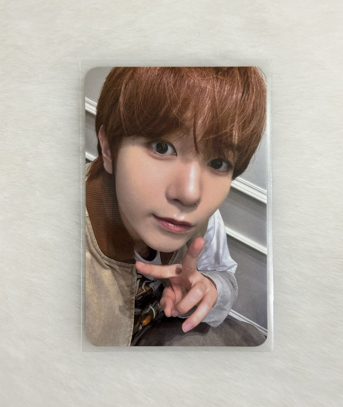 Ryo｜poppop K4 1.0 簽售卡