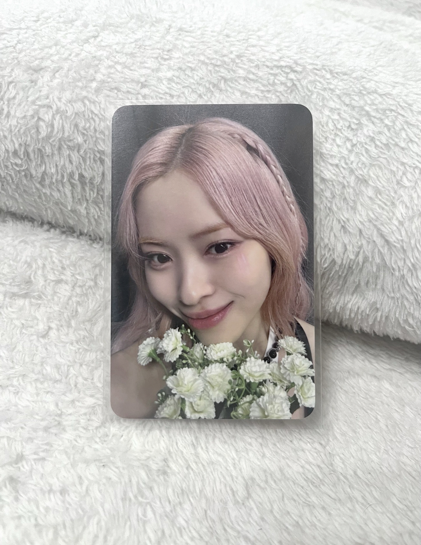 WM1.0 BORN TO BE 留真 ITZY