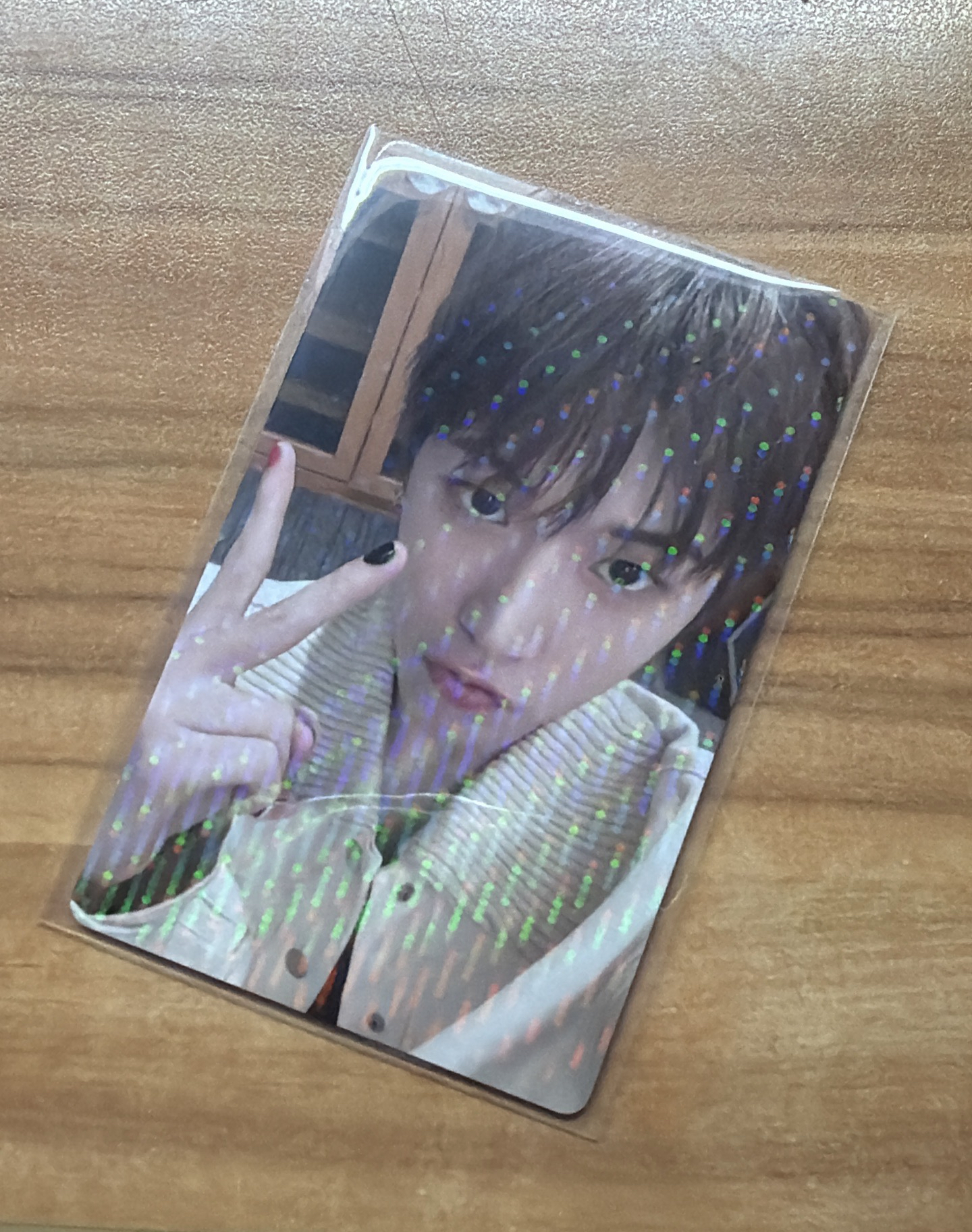 No genre 日咖特典 Riwoo