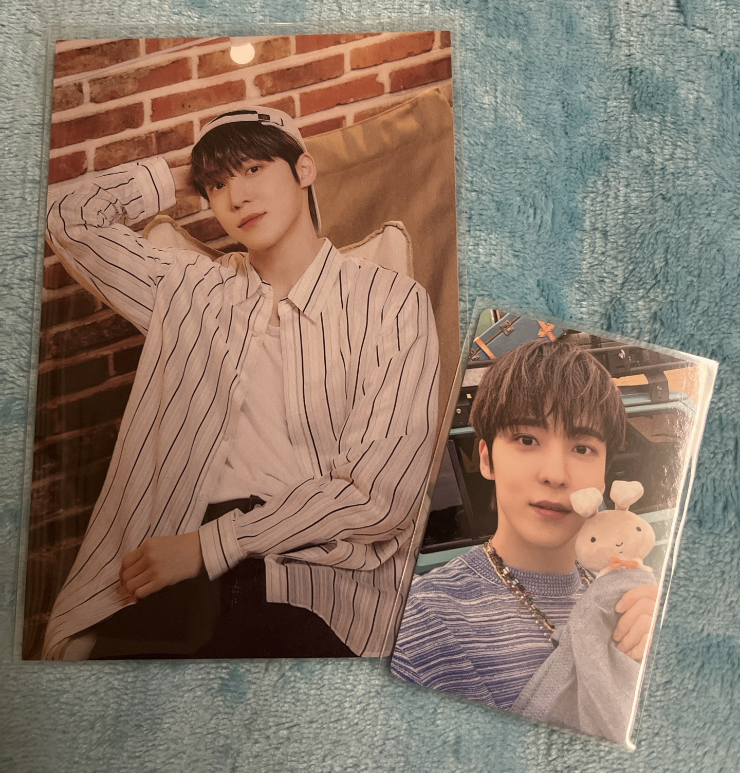 2024 夏日寫真 潤浩（含明信片）