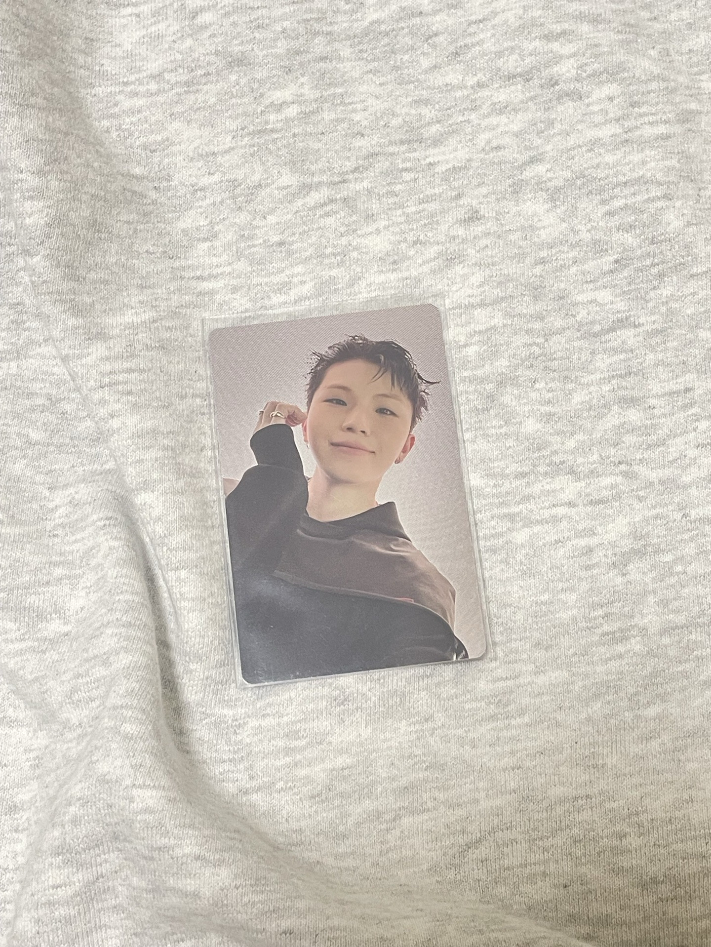 豪雨 黑版專卡 勳