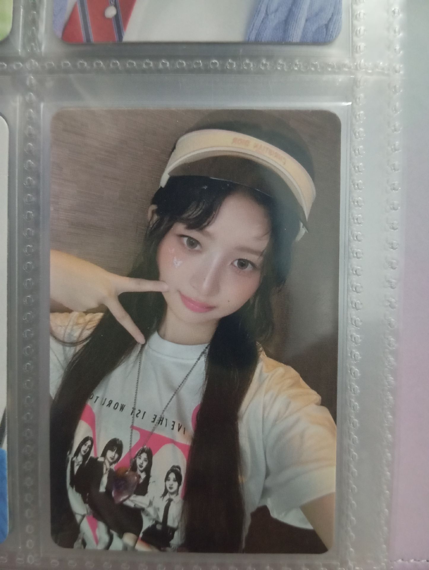 IVE電影怜（臺灣特典）