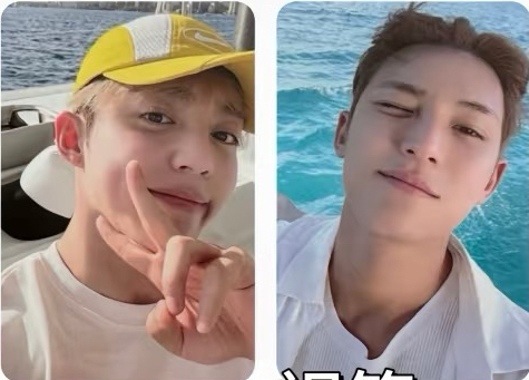 CxM 視簽特典五套