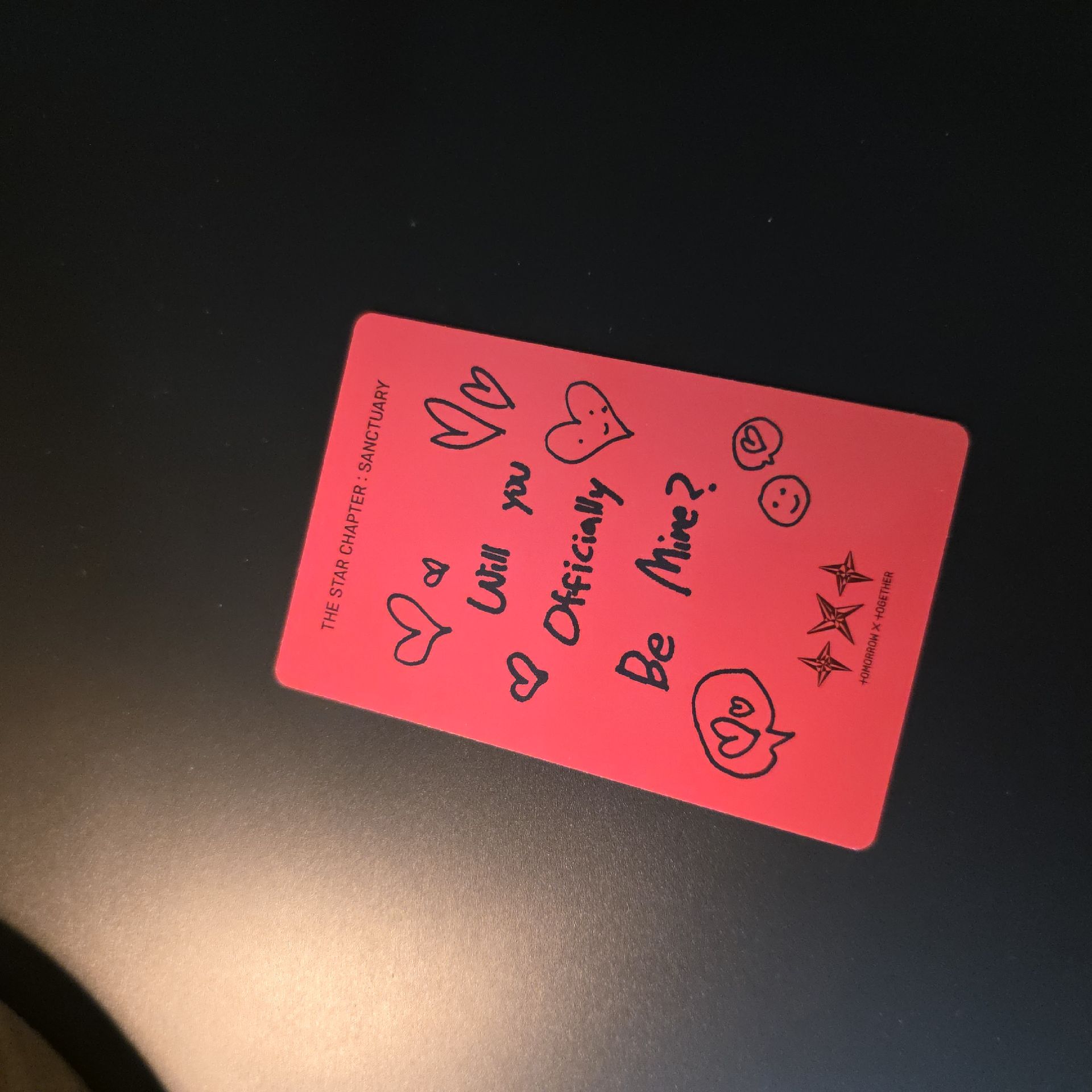 迷七 專輯卡卡帶版 崔杋圭