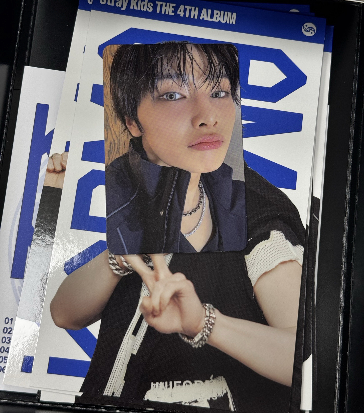 Straykids IN