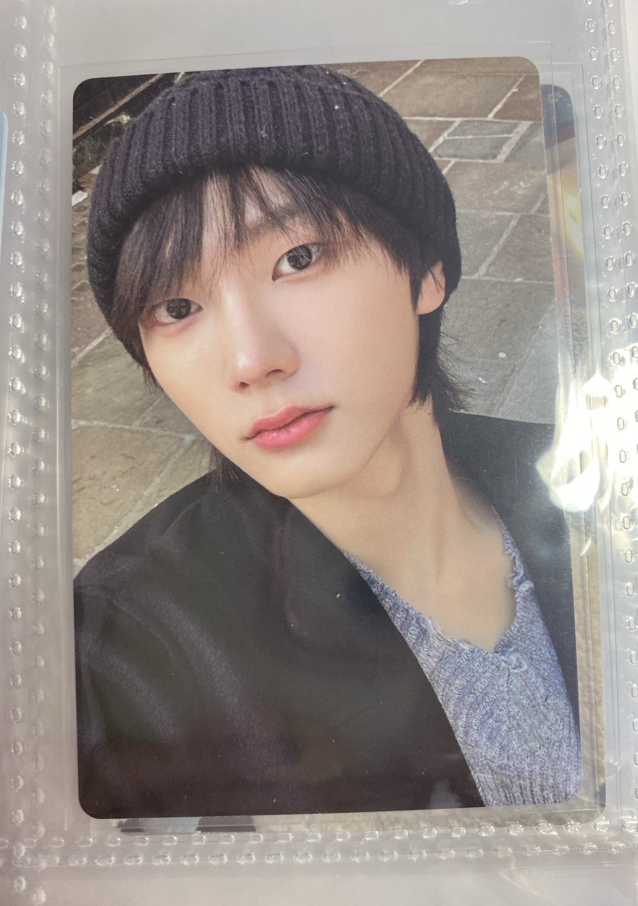 BND How朴成淏專卡