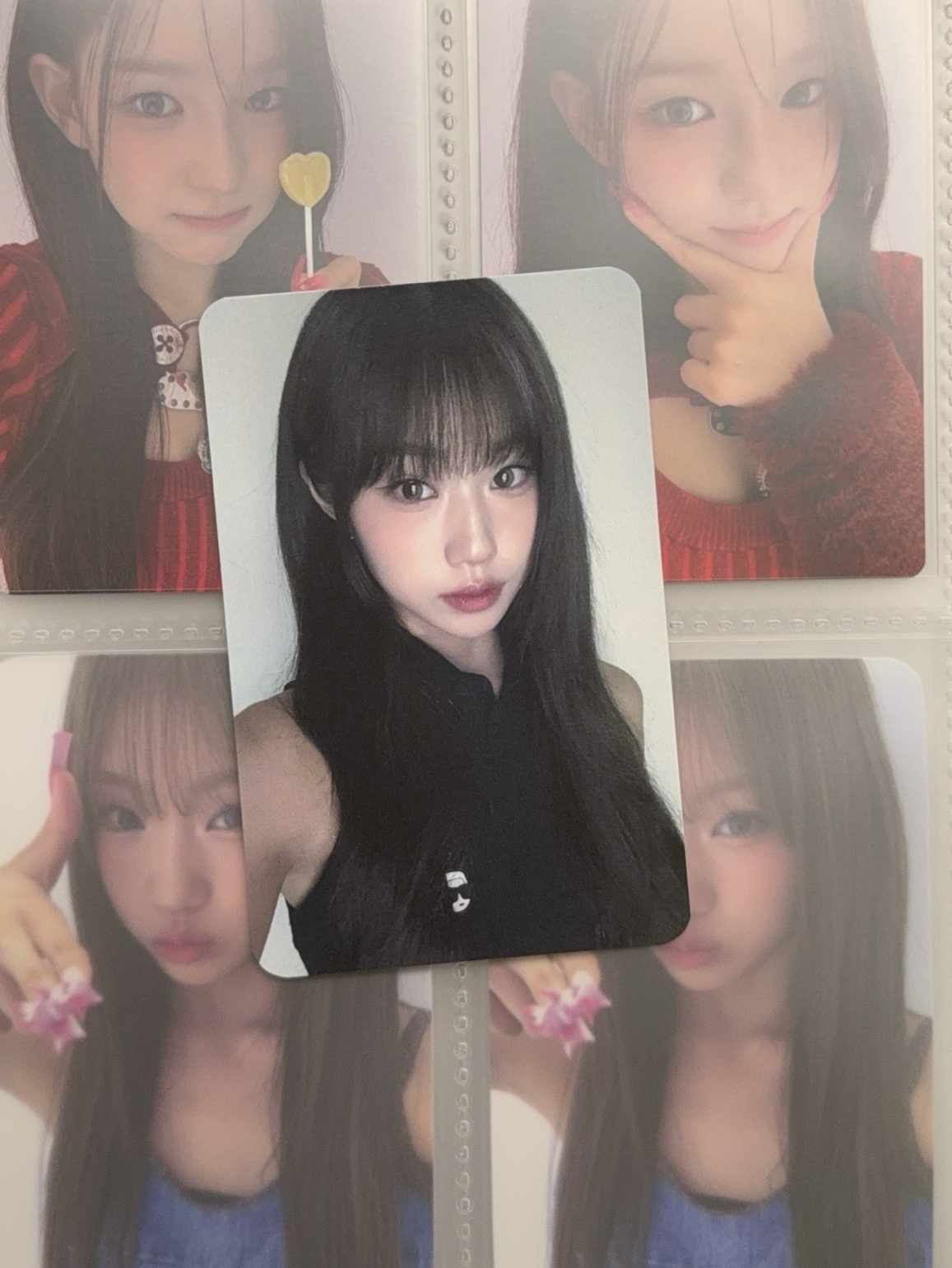 Beep第三週打歌卡 崔庭銀