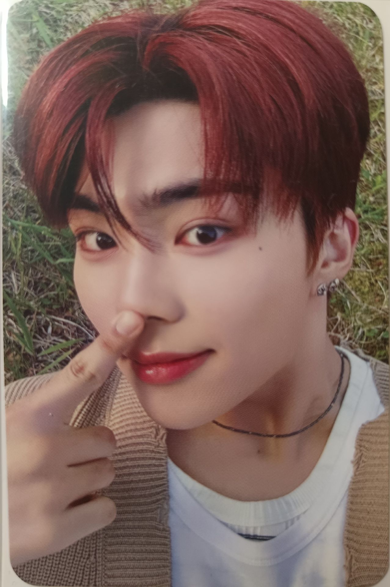 正規一 ms 幸運卡 鼻子叮咚 旭