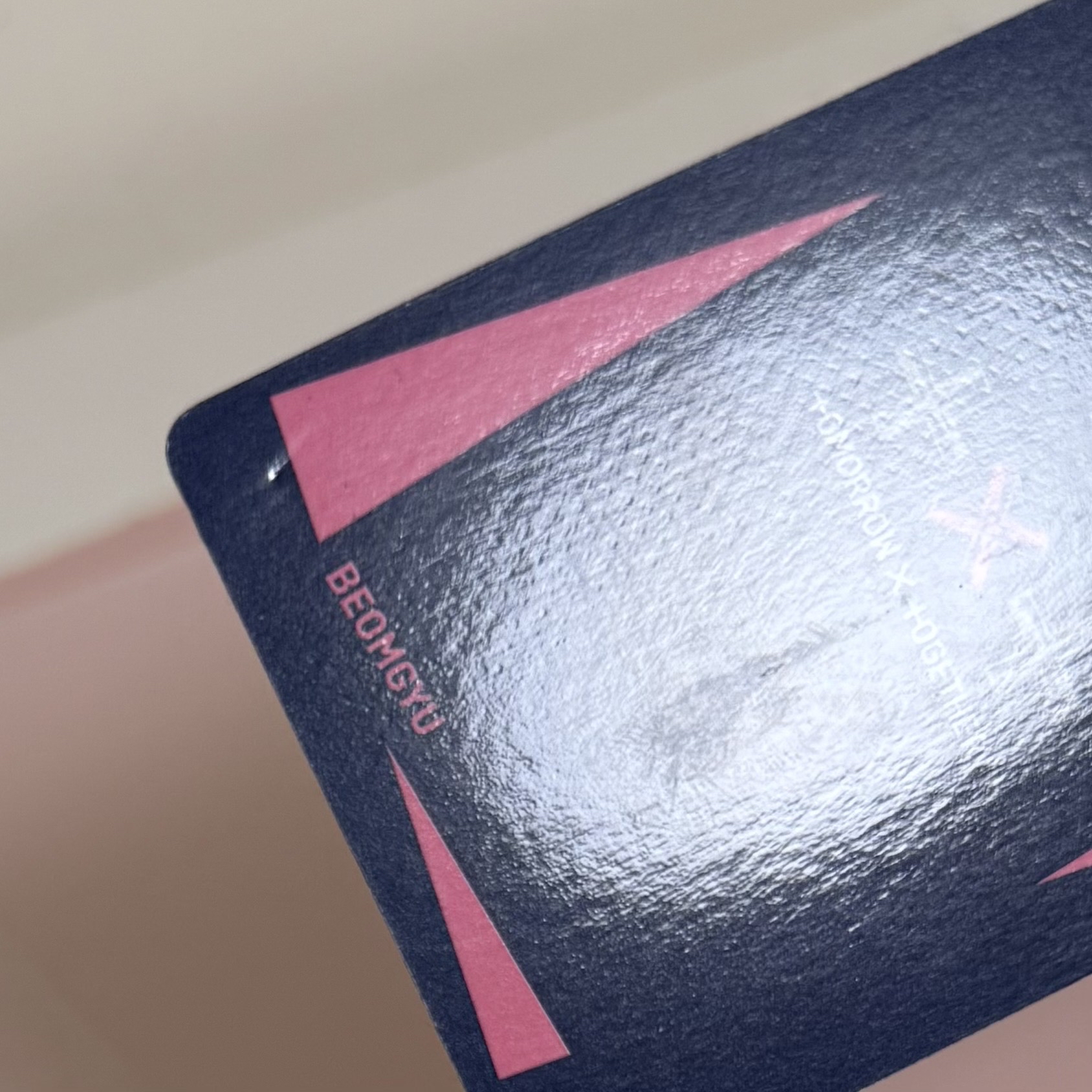 FOE專輯卡 小丑圭