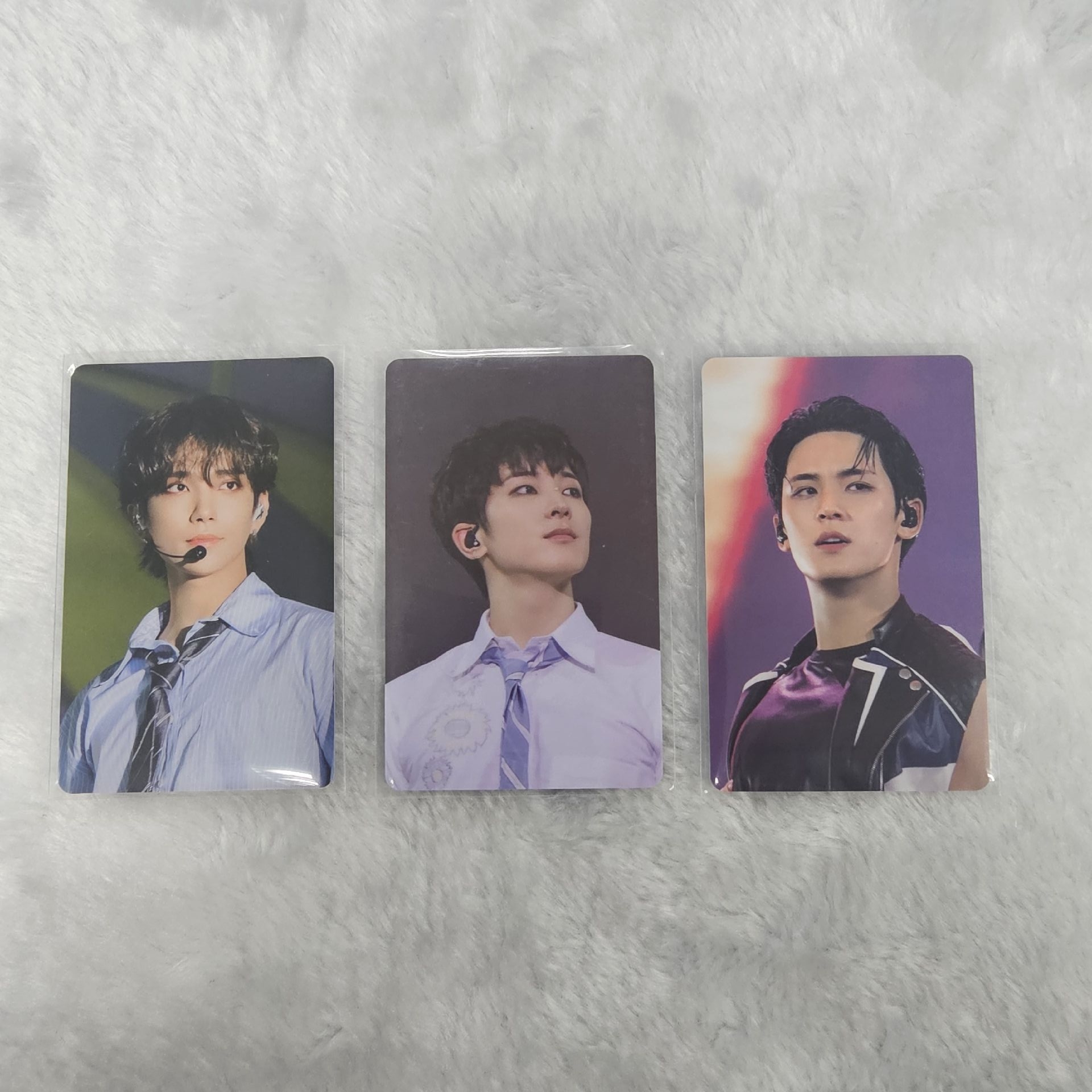 FOLLOW FELLOW 入場卡 / 場限卡 展覽入場卡