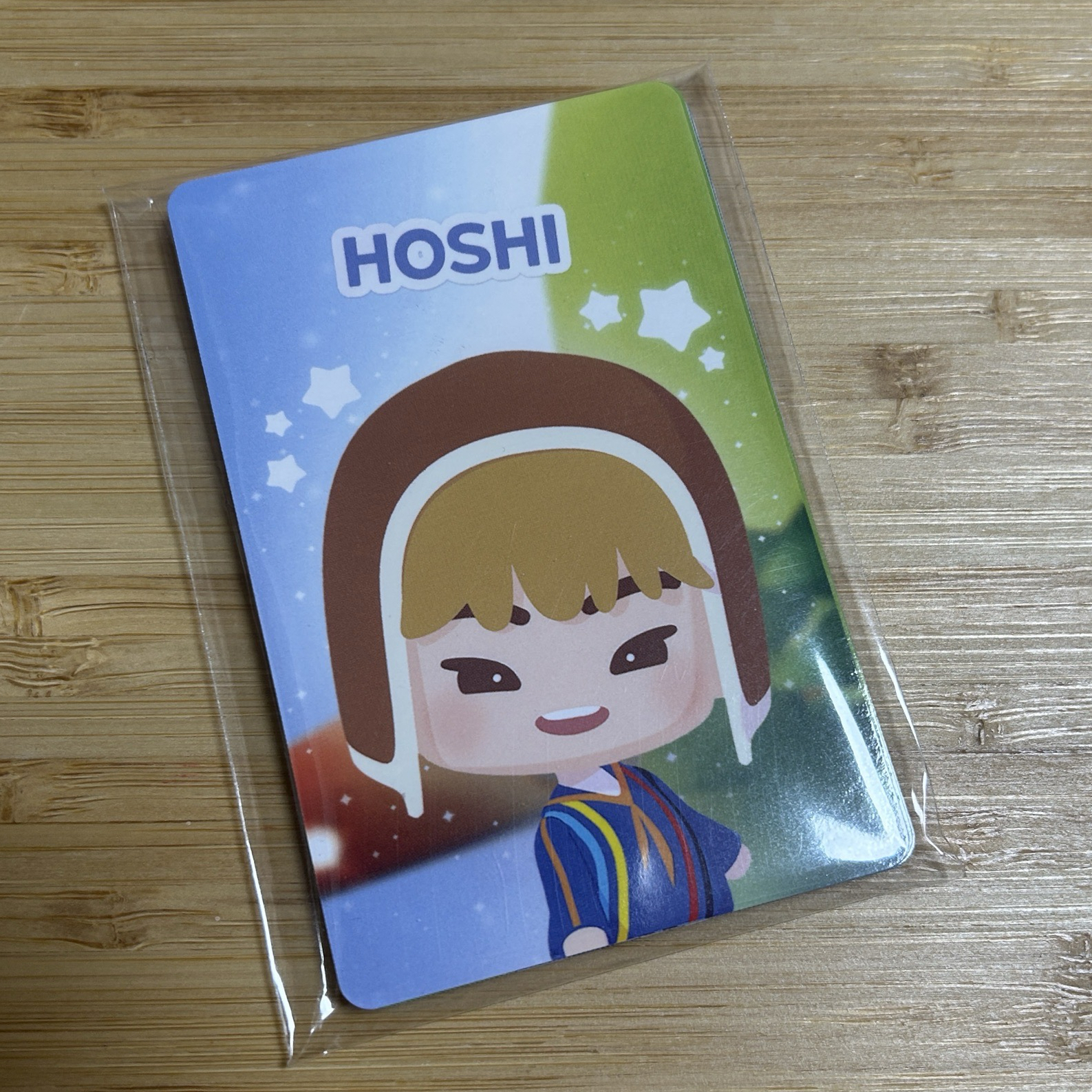 Seventeen Puzzle 遊戲卡 整組