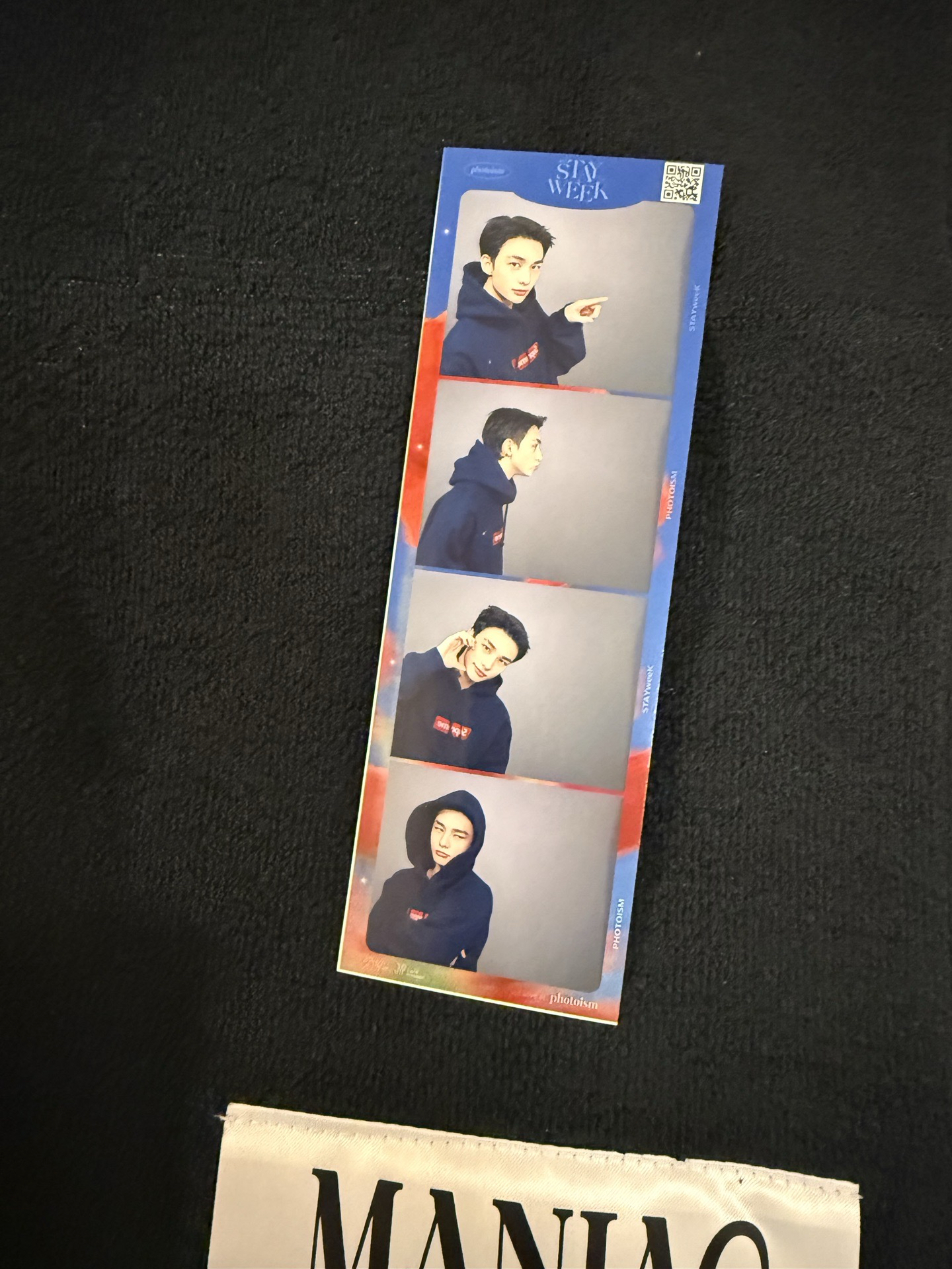 STAT WEEK 人生四格 