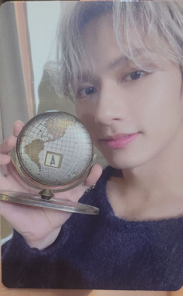 Seventeen 俊 迷10Kit卡