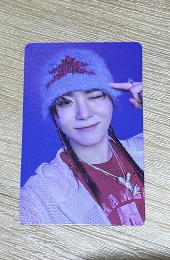 BSS 勝寛 wvs 特典卡